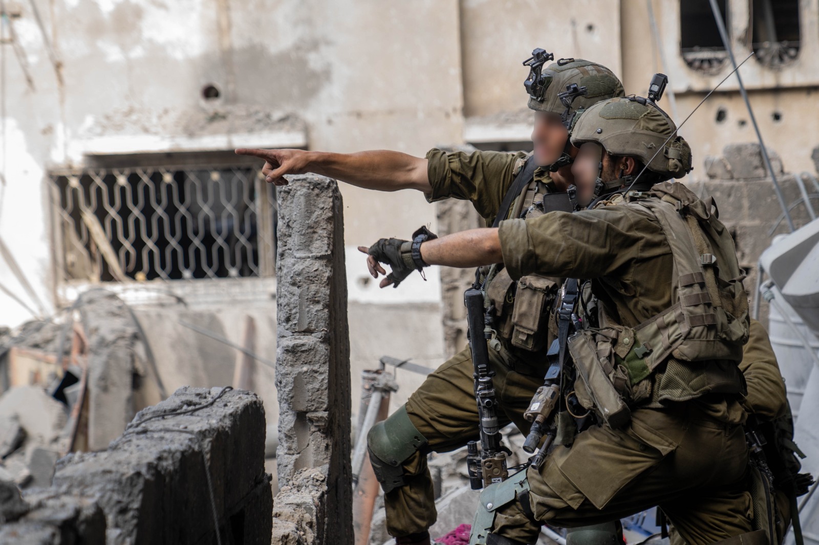 جيش الدفاع : تم القضاء على المخرب المدعو نعيم الغول، وهو عنصر عسكري تابع لمنظمة حماس