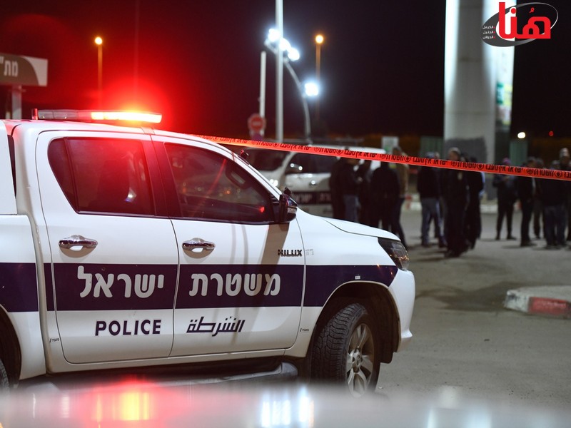 الليلة : جريمة قتل مزدوجة رميا بالرصاص لشقيقين في رهط