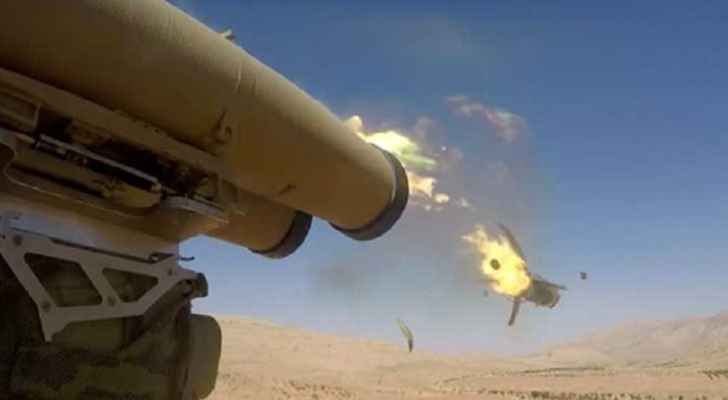 "حزب الله" كشف للمرة الأولى عن منظومة "ثار الله" للصواريخ الموجهة