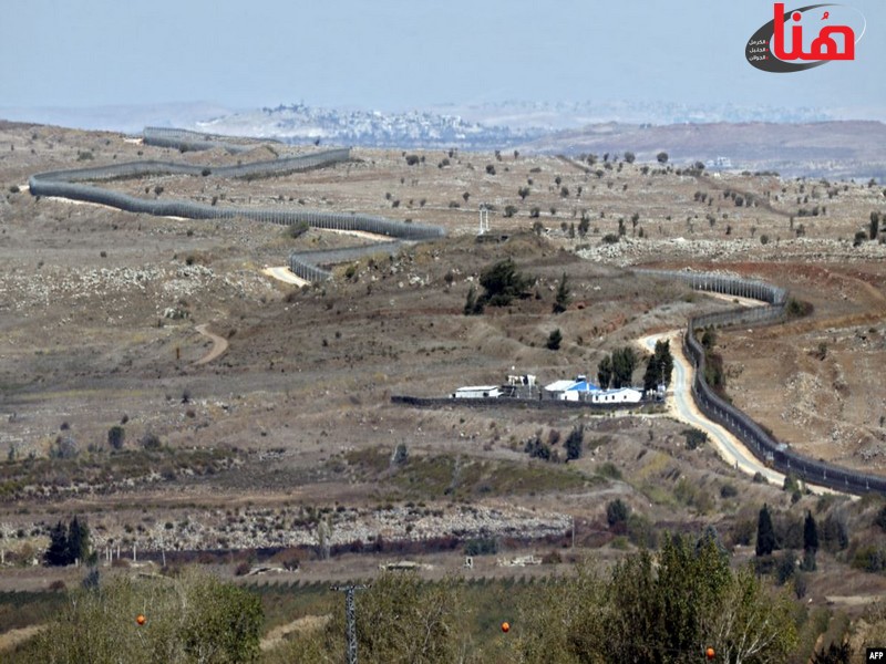 إلقاء زجاجة حارقة من لبنان تجاه السياج الحدودي... والجيش الإسرائيلي يصدر بيانا