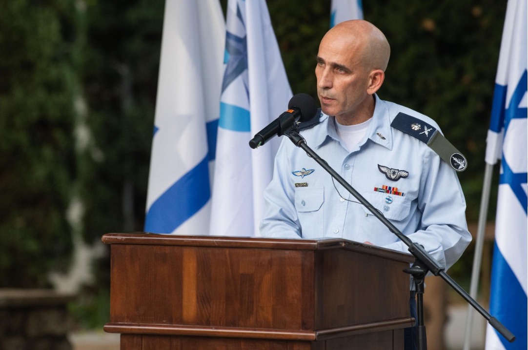 الجيش الاسرائيلي : قائد جديد لهيئة الشؤون الإستراتيجية والدائرة الثالثة