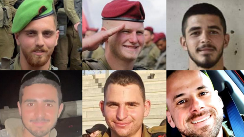 مقتل جنديين آخرين من جيش الدفاع خلال معارك غزة