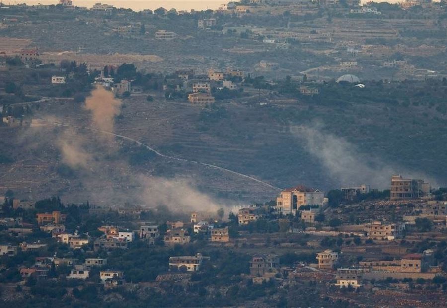 جنوب لبنان: القصف الإسرائيلي كاد ان يقضي على فريق المنار