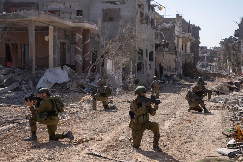 تقرير: الجيش الإسرائيلي يستعد للانتقال إلى "المرحلة الثالثة" من الحرب