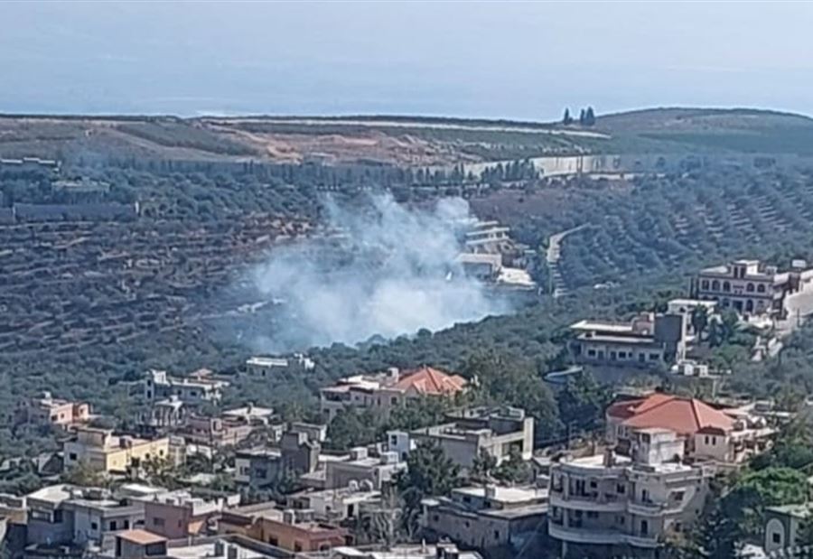 جيش الدفاع الاسرائيلي يستهدف مواقع بجنوب لبنان وإغلاق كل مداخل بلدات الجليل الأعلى