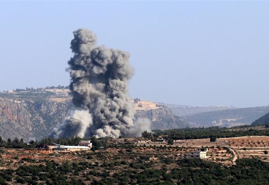 جيش الدفاع يقوم بتصفية قائد منطقة جنوب لبنان في الوحدة الجوية لحزب الله 