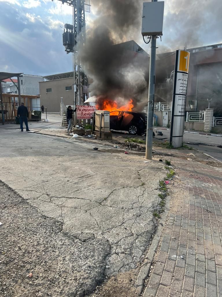 أبو سنان: مقتل المحامي جمال خير متأثرًا بجروحه الخطيرة من جرّاء انفجار سيارة في البلدة صباح اليوم