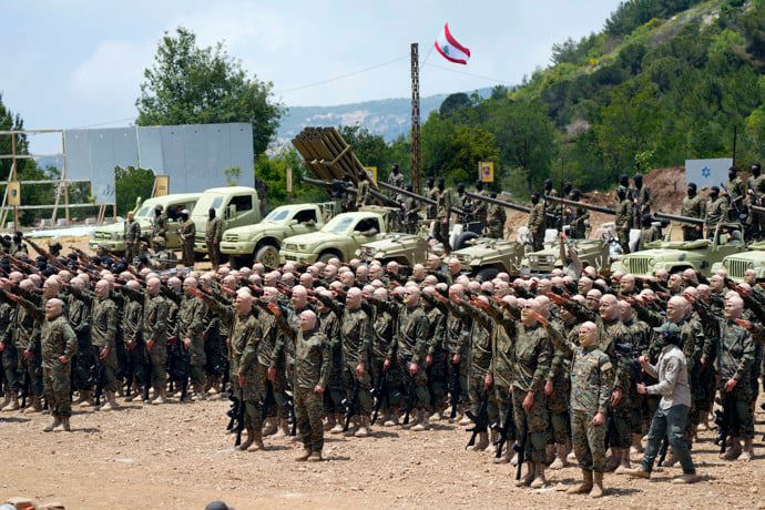 جيش الدفاع يمتلك بنك أهداف بشريا كبيرا لحزب الله في لبنان