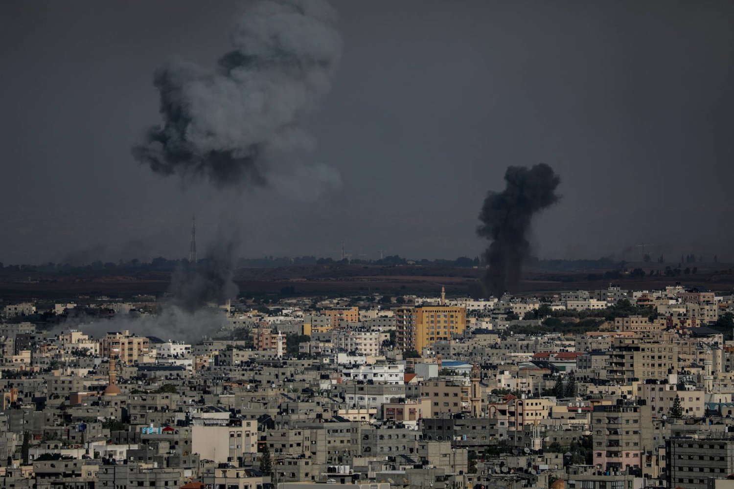 مسؤول أمريكي: نصر إسرائيل الكامل في غزة غير قابل للتحقيق