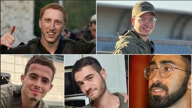 جيش الدفاع الاسرائيلي : الإعلان عن سقوط  خمسة مقاتلين من لواء المظليين شمالي قطاع غزة
