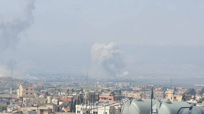  مقتل قيادي في حزب الله جراء غارة إسرائيلية قرب صيدا