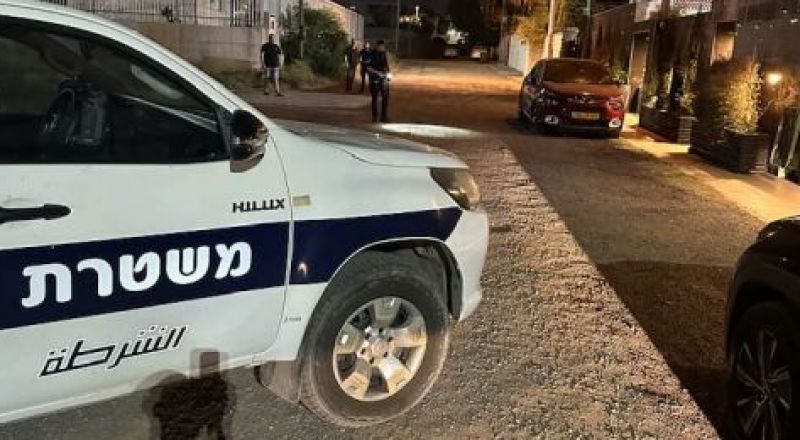 جريمة مزدوجة في جديدة المكر : مقتل الشابين أشرف وأمير بصل بإطلاق نار