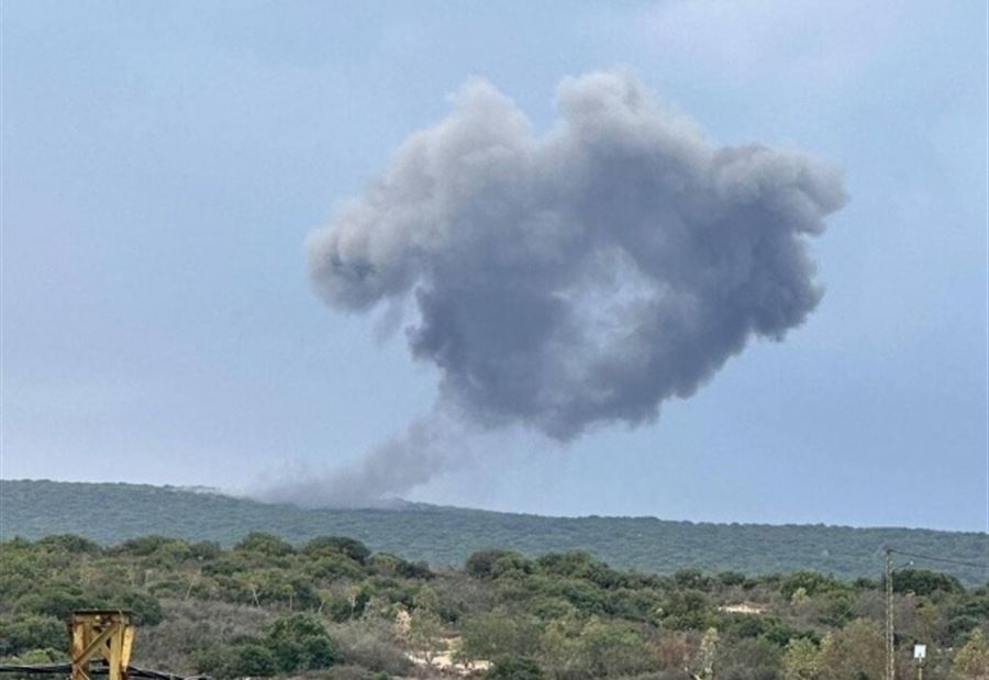 جيش الدفاع هاجم أهدافًا لحزب الله في جنوب لبنان؛ الدفاعات الجوية تعترض هدفًا جويًا مشبوهًا في جنوب لبنان